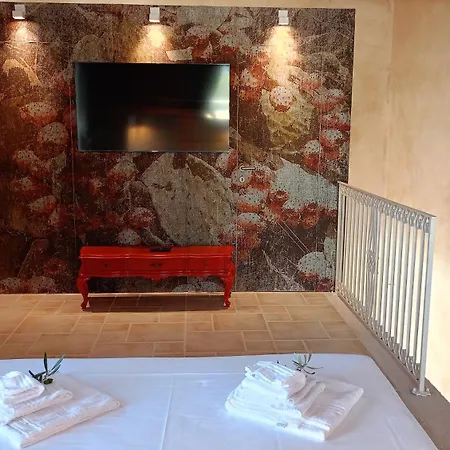 Villa Small Exclusive Retreat Lamezia Terme