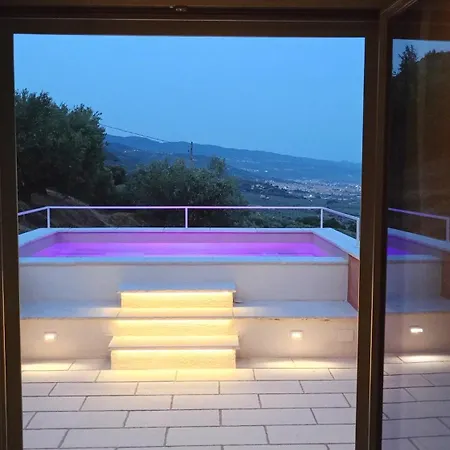 Small Exclusive Retreat Lamezia Terme