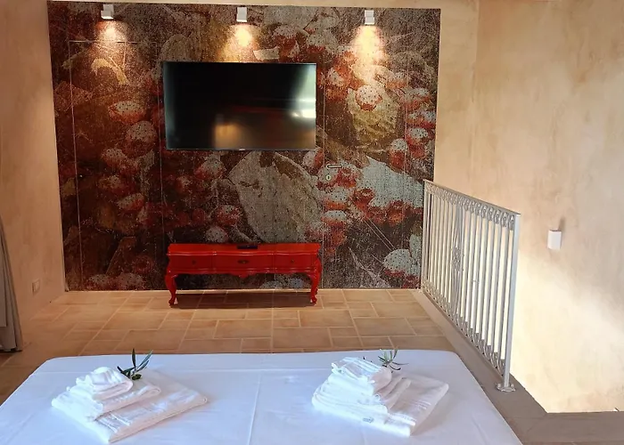 Villa Small Exclusive Retreat Lamezia Terme