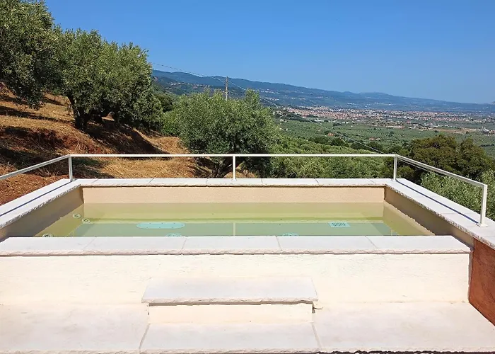 Small Exclusive Retreat Lamezia Terme