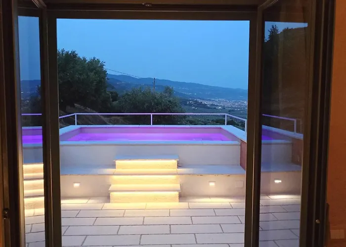 Small Exclusive Retreat Lamezia Terme