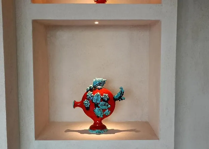 Small Exclusive Retreat Villa Lamezia Terme